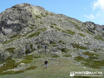 Senderismo Sierra de Guadarrama - Mujer Muerta; mundo amigo viajes